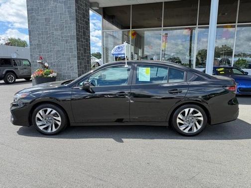 2025 Subaru Legacy