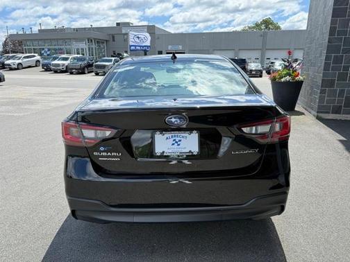 2025 Subaru Legacy
