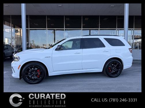 2021 Dodge Durango R/T