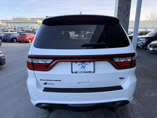 2021 Dodge Durango R/T