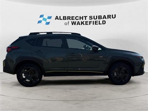 2025 Subaru Crosstrek Sport