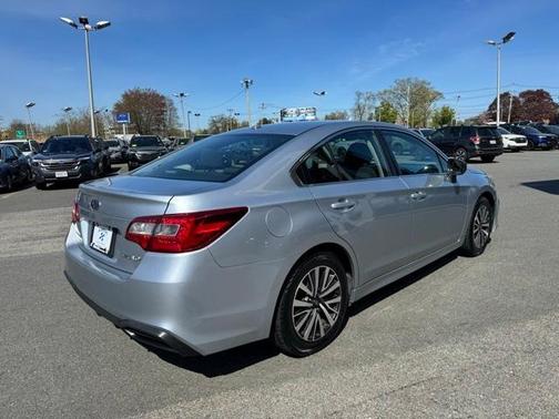 2019 Subaru Legacy 2.5i