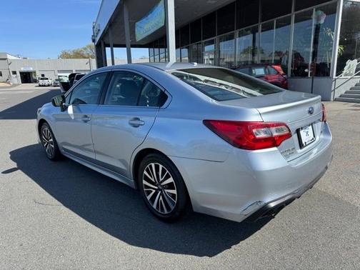 2019 Subaru Legacy 2.5i