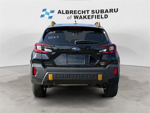 2025 Subaru Crosstrek Wilderness