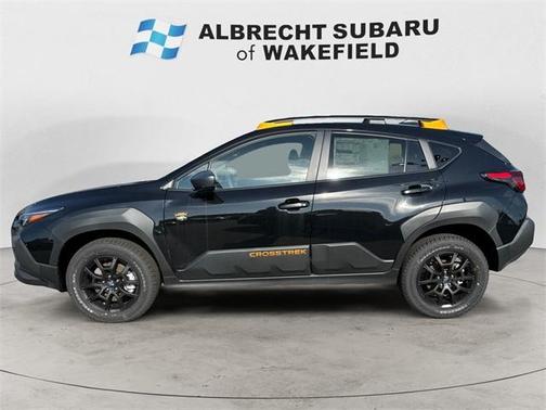 2025 Subaru Crosstrek Wilderness