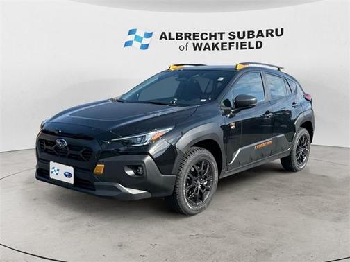 2025 Subaru Crosstrek Wilderness