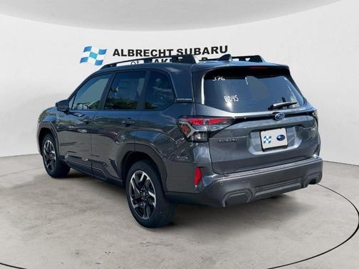 2025 Subaru Forester Hybrid Limited