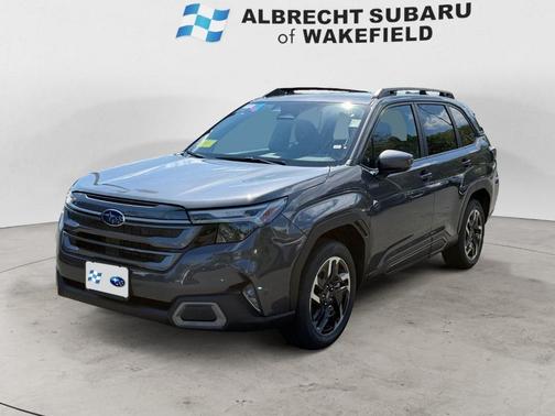 2025 Subaru Forester Hybrid Limited