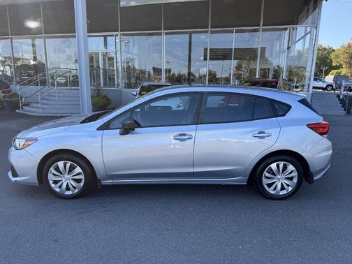 2023 Subaru Impreza Base