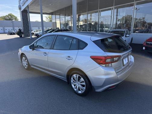 2023 Subaru Impreza Base