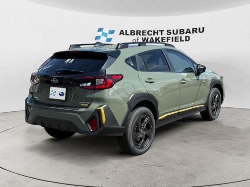 2025 Subaru Crosstrek Sport