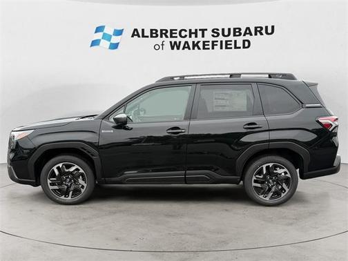 2025 Subaru Forester Hybrid Premium