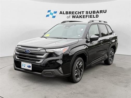 2025 Subaru Forester Hybrid Premium