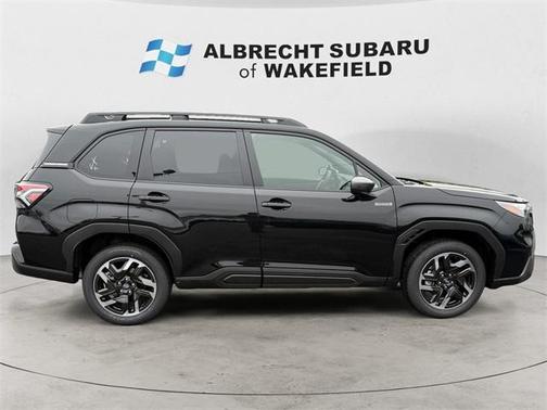 2025 Subaru Forester Hybrid Premium