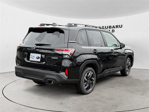 2025 Subaru Forester Hybrid Premium