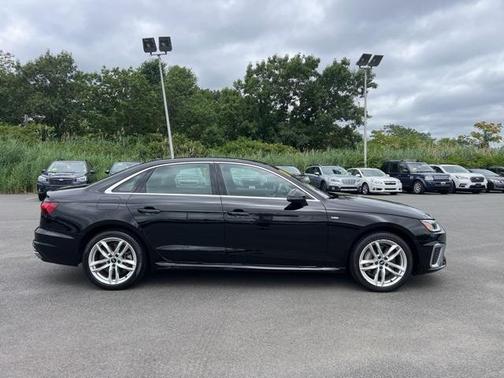 2021 Audi A4 45 S line Premium Plus