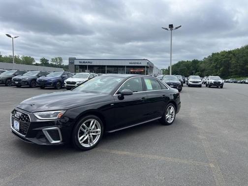 2021 Audi A4 45 S line Premium Plus