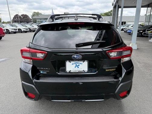 2022 Subaru Crosstrek Sport