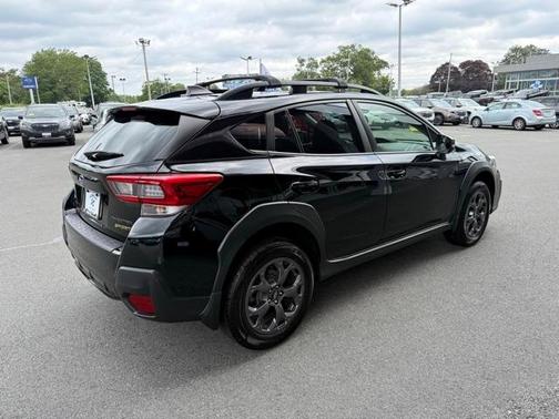 2022 Subaru Crosstrek Sport