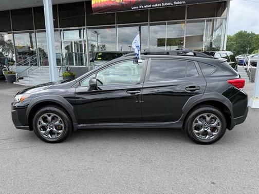 2022 Subaru Crosstrek Sport