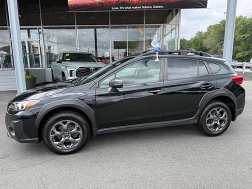 2022 Subaru Crosstrek Sport