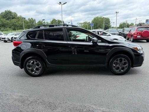 2022 Subaru Crosstrek Sport