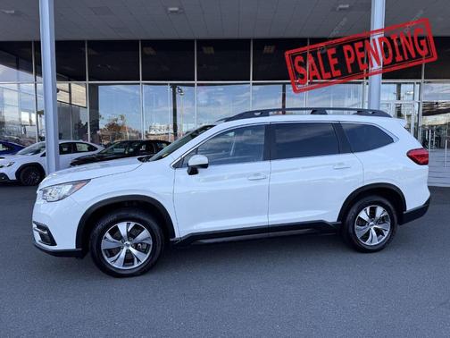 2019 Subaru Ascent Premium 7-Passenger
