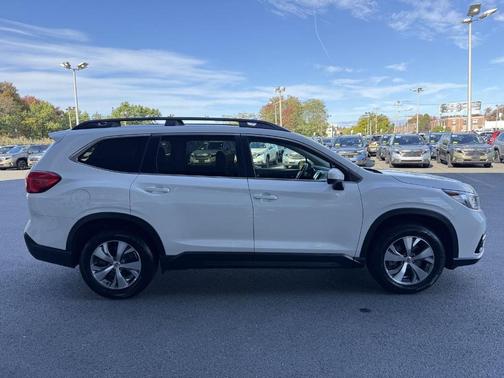 2019 Subaru Ascent Premium 7-Passenger