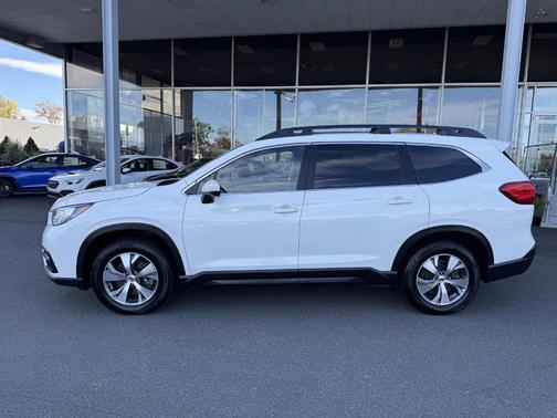2019 Subaru Ascent Premium 7-Passenger
