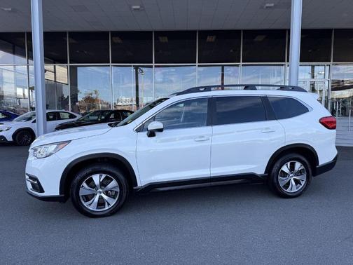 2019 Subaru Ascent Premium 7-Passenger
