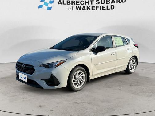2025 Subaru Impreza Base