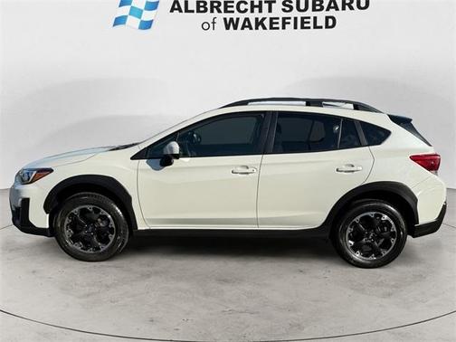 2022 Subaru Crosstrek Premium