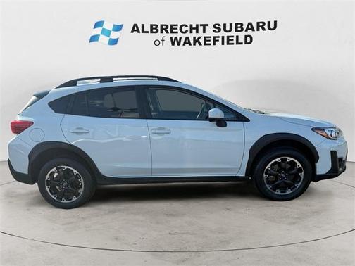 2022 Subaru Crosstrek Premium