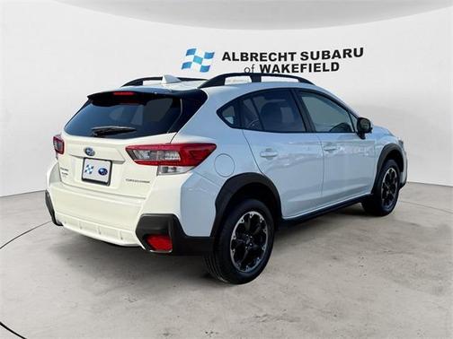 2022 Subaru Crosstrek Premium