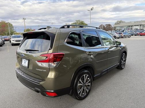 2023 Subaru Forester Limited