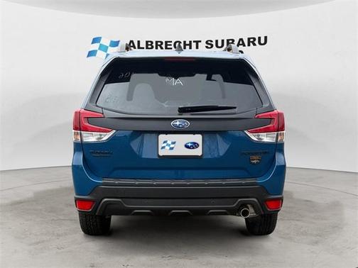 2025 Subaru Forester Wilderness