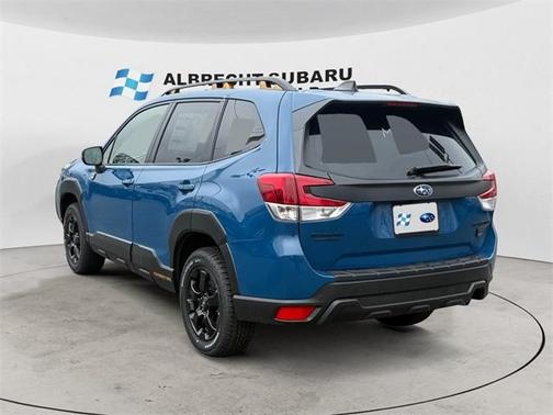 2025 Subaru Forester Wilderness