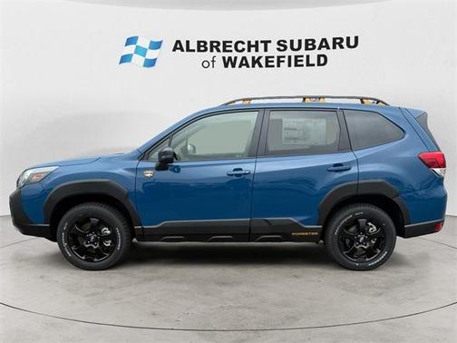 2025 Subaru Forester Wilderness