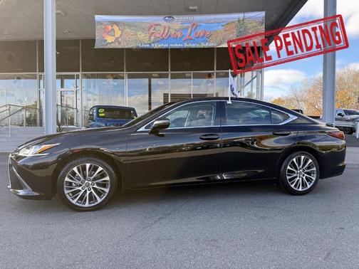 2021 Lexus ES 350 Base