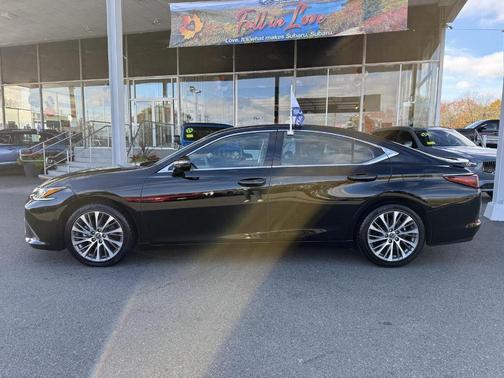 2021 Lexus ES 350 Base