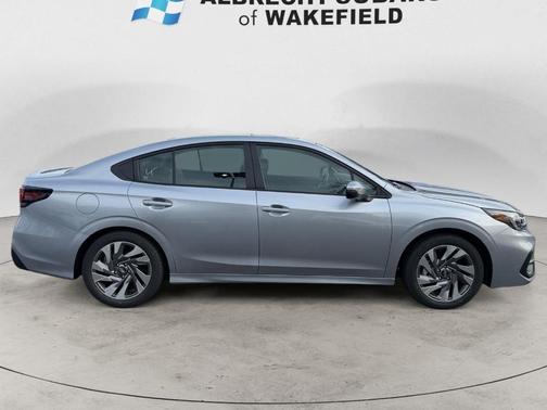 2025 Subaru Legacy 