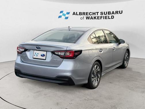 2025 Subaru Legacy 