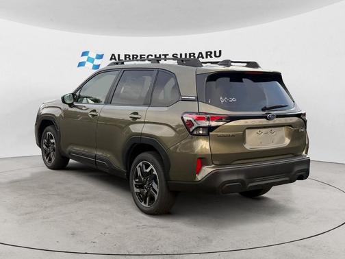 2025 Subaru Forester Hybrid Premium