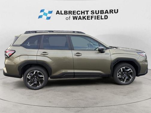 2025 Subaru Forester Hybrid Premium