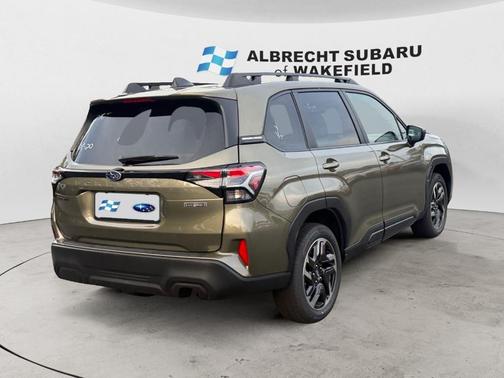 2025 Subaru Forester Hybrid Premium
