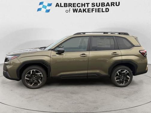 2025 Subaru Forester Hybrid Premium