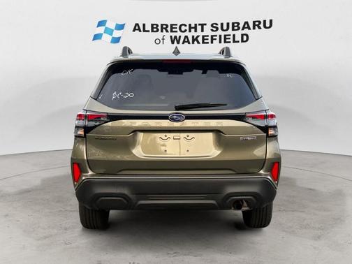 2025 Subaru Forester Hybrid Premium