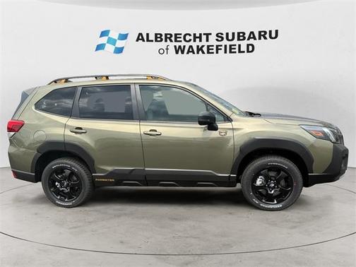 2025 Subaru Forester Wilderness