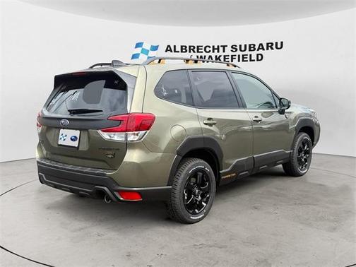 2025 Subaru Forester Wilderness