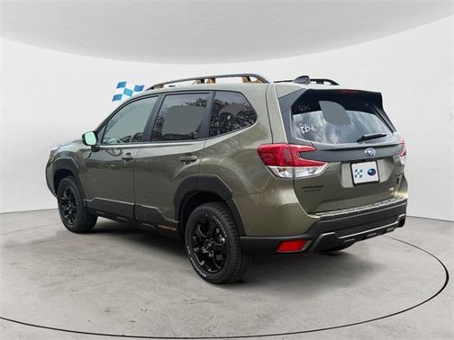 2025 Subaru Forester Wilderness